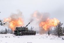 Photo of Hanwha Begins Production of Wheeled K9 Self-Propelled Howitzer