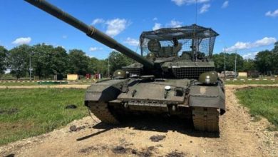 Photo of Russia prepares to build new T-90M2 tanks