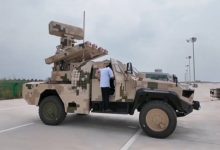 Photo of China develops new lightweight air defense vehicle