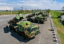 Photo of China conducts coastal strike drills in eastern theater
