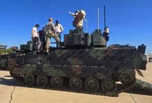 Photo of Bradley, Abrams get drone defense upgrade
