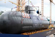 Photo of South Korea launches new indigenous attack submarine