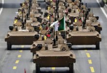 Photo of Algeria to spend billions preparing for war