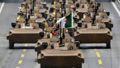 Photo of Algeria to spend billions preparing for war