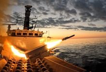 Photo of UK Frigate Fires Naval Strike Missile in First Test