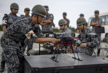 Photo of Japan Mulls Joining Latvia-Led Ukraine Drone Coalition
