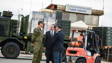 Photo of Kosovo receives Turkish kamikaze drones ahead of schedule