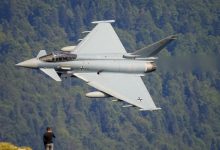 Photo of Starmer in Ankara as Türkiye to reportedly get first Eurofighters