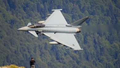 Photo of Starmer in Ankara as Türkiye to reportedly get first Eurofighters