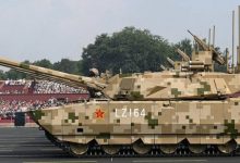 Photo of Chinese new tank pushes warfare beyond line of sight