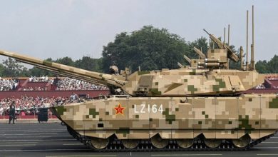 Photo of Chinese new tank pushes warfare beyond line of sight