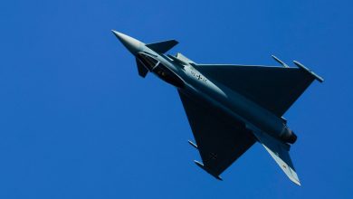 Photo of Airbus says Eurofighter deal with Türkiye nearing finalization