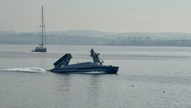 Photo of Turkish armed unmanned vessel gains mine warfare capability