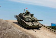 Photo of Turkish armed forces get first homegrown main battle tanks