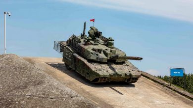 Photo of Turkish armed forces get first homegrown main battle tanks