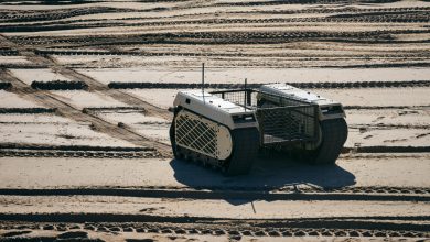 Photo of Netherlands Donates Over 150 THeMIS Ground Robots to Ukraine