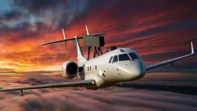 Photo of South Korea orders AEW&C aircraft in $2.26B deal