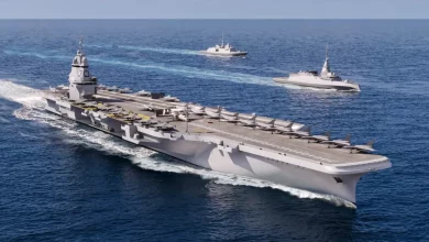 Photo of France to Buy Third EMALS for Next-Gen Carrier