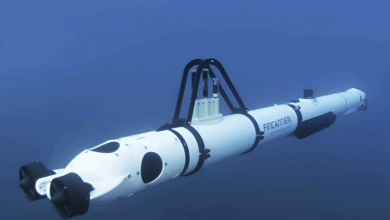 Photo of Italy’s Fincantieri Debuts First Integrated Underwater Drone System