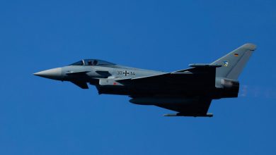 Photo of Germany to hold talks with Türkiye over Eurofighter deliveries
