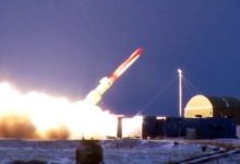 Photo of Russia tests nuclear-powered cruise missile