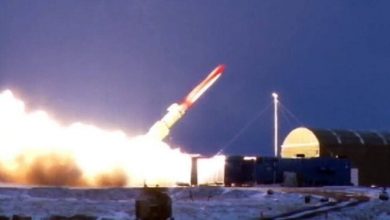 Photo of Russia tests nuclear-powered cruise missile