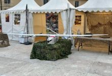 Photo of French artillery showcases new drones at Paris defense event