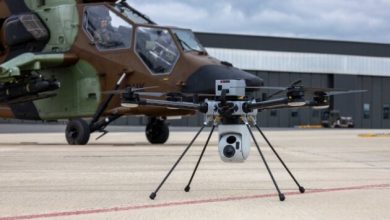 Photo of France’s MERIO develops drone-based laser targeting system