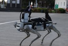Photo of Turkish startup showcases domestic robot dog at NATO event