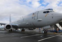Photo of Germany Accepts First P-8A Poseidon From Boeing