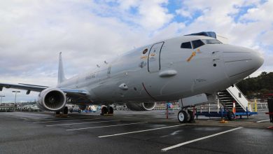 Photo of Germany Accepts First P-8A Poseidon From Boeing