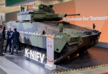 Photo of Hanwha Aerospace Rolls Out New AI-Driven Infantry Fighting Vehicle