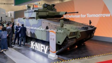 Photo of Hanwha Aerospace Rolls Out New AI-Driven Infantry Fighting Vehicle