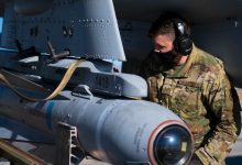 Photo of US Clears South Korea’s Request for AGM-65G2 Maverick Missiles