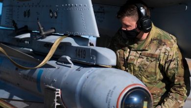 Photo of US Clears South Korea’s Request for AGM-65G2 Maverick Missiles
