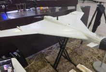 Photo of Russia unveils new kamikaze drone for tactical strikes