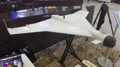 Photo of Russia unveils new kamikaze drone for tactical strikes