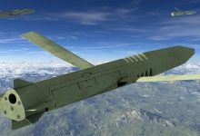 Photo of General Atomics Tests Long-Range Maneuvering Projectile
