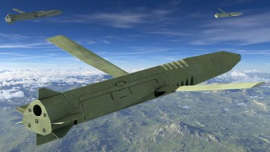 Photo of General Atomics Tests Long-Range Maneuvering Projectile