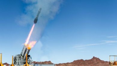 Photo of JAGM Goes Vertical: Lockheed’s Quad Launcher Demo Nails First Test Shot