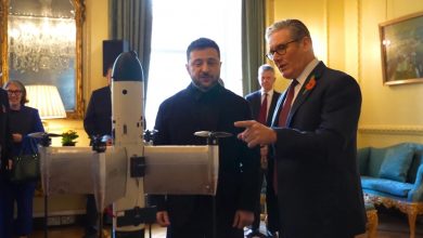 Photo of Ukraine, UK to Co-Produce Octopus-100 Interceptor Drones