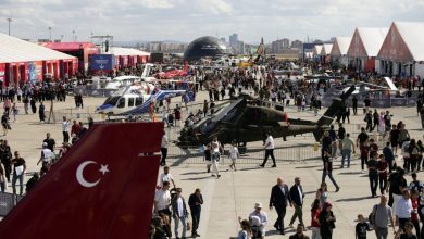 Photo of Turkish defense exports surge 39% in 9 months, annualized at record