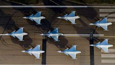 Photo of Ukraine Confirms Swedish-Built Gripen Jets Will Join Military Fleet