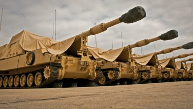Photo of US Army Reopens Hunt for Next-Gen Self-Propelled Howitzers