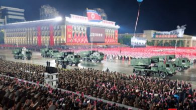 Photo of North Korea builds its own version of HIMARS
