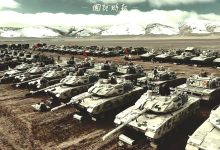 Photo of China holds mass tank readiness drill in Tibet