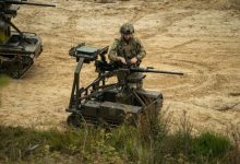 Photo of Ukraine puts UGVs through battlefield stress test