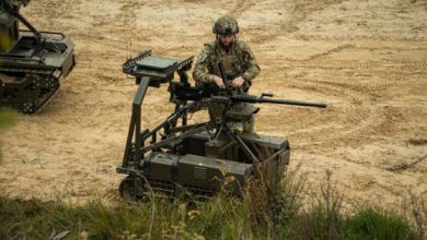 Photo of Ukraine puts UGVs through battlefield stress test