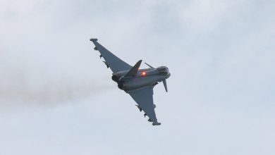Photo of Türkiye says talks with Qatar, Oman on Eurofighters going well