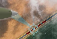 Photo of BAE, US Army Test Extended-Range Scorpio-XR Artillery Projectile